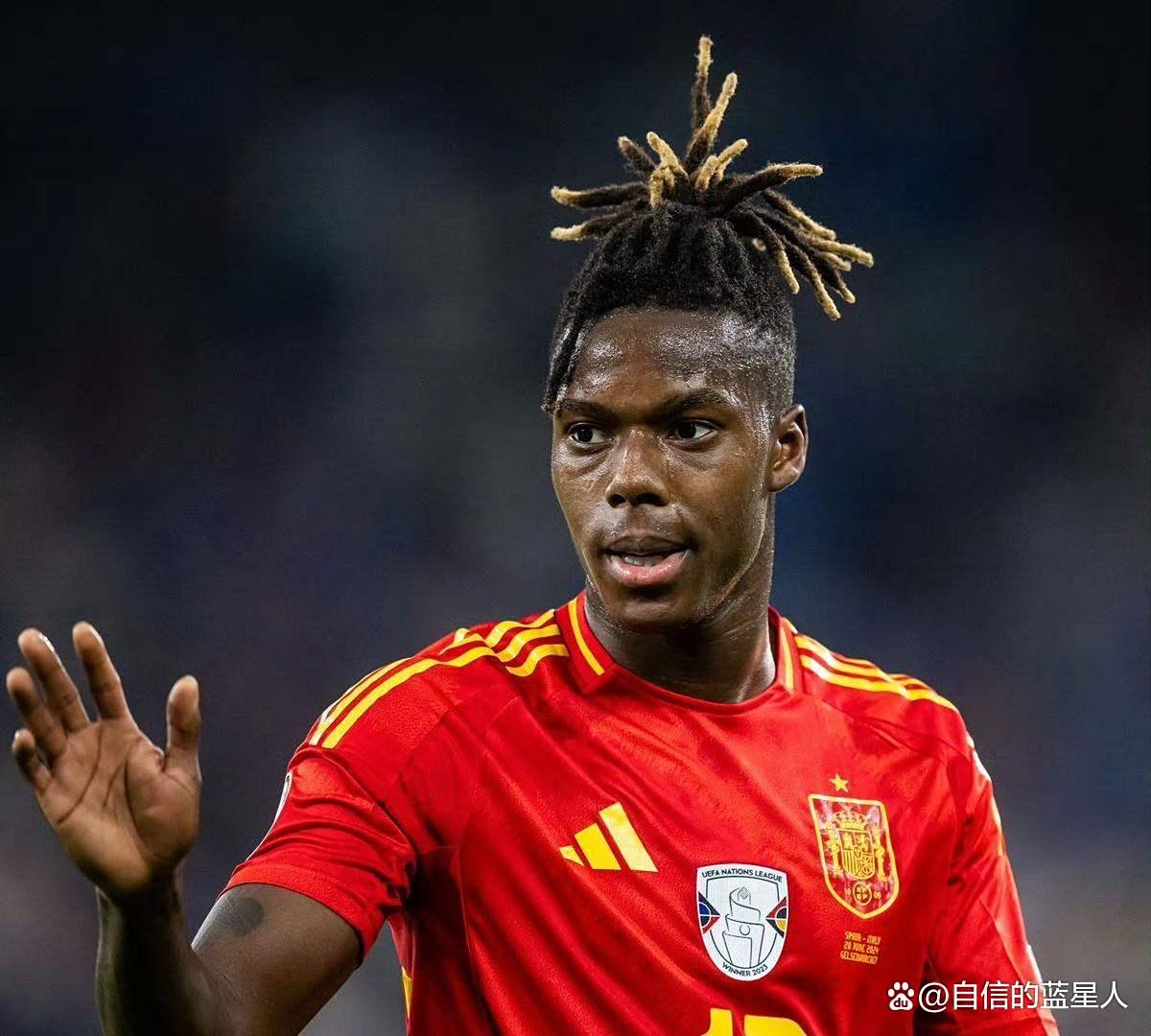 西班牙新锐球员突破传球界限,成为赛场焦点了吗