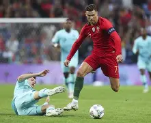 欧洲国家联赛战况