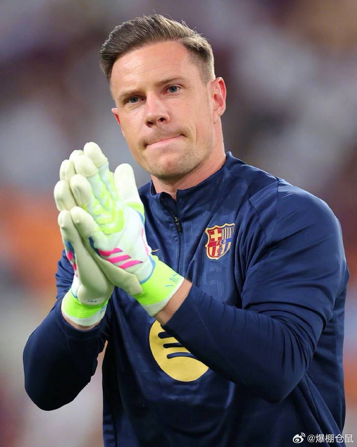 巴萨门将排名