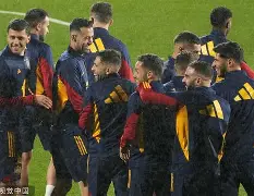 西班牙欧洲预选赛