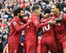 利物浦黄色球衣